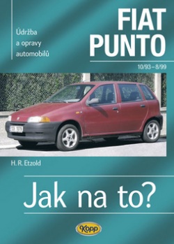 Fiat Punto 10/93 - 8/99 (Hans-Rüdiger Etzold)