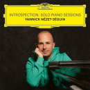Introspection Solo Piano Sessions  - LP vinyl (Johann Sebastian Bach, Frederic Chopin, Wolfgang Amadeus Mozart)