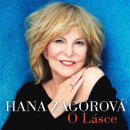 O lásce (audio CD) (Hana Zagorová)