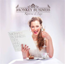 Kavárna de Luxe  Audio CD (Monkey Business)