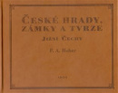 České hrady, zámky a tvrze III. (Franz Alexander Heber)