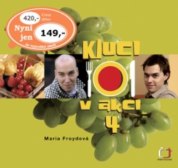 Kluci v akci 4 (Maria Froydová)