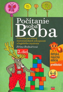 Počítanie soba Boba 2.diel (Jiřina Bednářová)