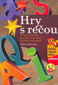 Hry s rečou (Mária Horecká)