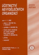 Účetnictví nevýdělečných organizací (Jaroslav Pešutka)