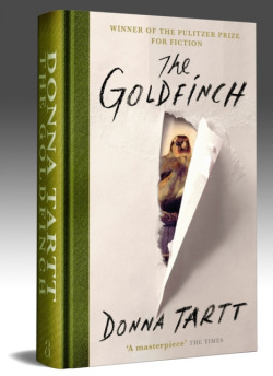 The Goldfinch (Donna Tartt)