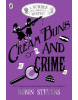 Cream Buns and Crime (Robin Stevensová)