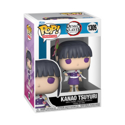 Funko Pop Animation: Demon Slayer S2- Kanao Tsuyuri