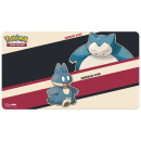 Pokémon UP: GS Snorlax Munchlax - Hrací podložka