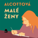 Malé ženy (audiokniha) (Louisa May Alcottová)