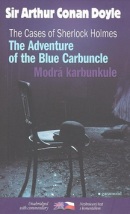 Modrá karbunkule, The Adventure of the Blue Carbuncle (Arthur Conan Doyle)