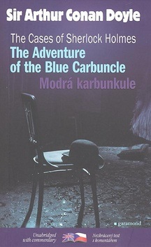 Modrá karbunkule, The Adventure of the Blue Carbuncle (Arthur Conan Doyle)