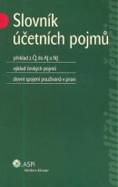 Slovník účetních pojmů (Kolektiv autorů)