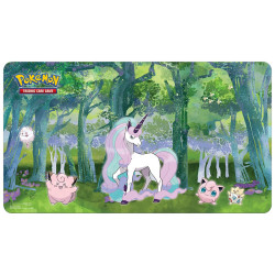 Pokémon UP: GS Enchanted Glade - Hrací podložka