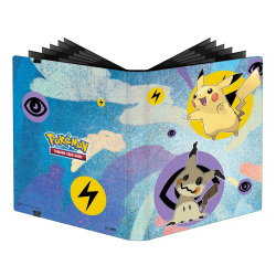 Pokémon Pikachu & Mimikyu - Pro-Binder album na 360 kariet