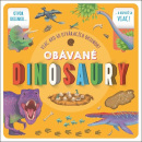 Obávané dinosaury (Rebecca Kealy)