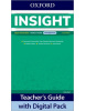 insight, 2nd Edition Upper-Intermediate Teacher's Guide with Digital Pack - metodická príručka (Carol Read)