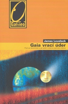 Gaia vrací úder (James Lovelock)