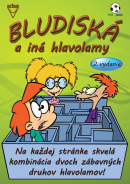 Bludiská a iné hlavolamy (2.vydanie) (Jela Mlčochová, Richard Mečíř)