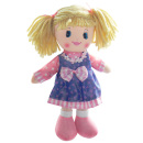 Handrová bábika  30 cm