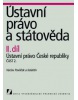 Ústavní právo a státověda II. díl (Václav Pavlíček)