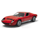 Kovový model - Lamborghini Miura