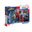 Clementoni - Puzzle Supercolor Spiderman 30 dielikov