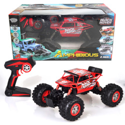 RC Obojživelné auto - Crawler