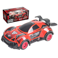 RC auto Racing Climber 1:16 červené