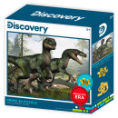 Prime 3D puzzle - Velociraptor 100 dielikov