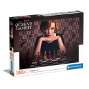 Puzzle Clementoni The Queen's Gambit 1000 dielikov