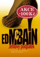 Jehlový podpatek (Ed McBain)