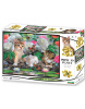 PRIME 3D PUZZLE - Medzi pivonkami 48 ks