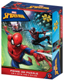 SPIDER-MAN Marvel prime 3D puzzle 200 kusov