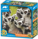 PRIME 3D PUZZLE - Lemur 150 dielikov