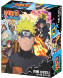 3D Puzzle Prime - Naruto Shippuden  500 dielikov