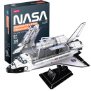 Puzzle 3D Space Shuttle Discovery - 127 dielikov