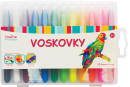 Voskovky 12 farieb