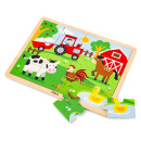 Puzzle Farma - BABU