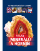 Atlas minerálů a hornin (Irena V. Žaba; Bogdan Heinz)