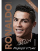 Cristiano Ronaldo Nejlepší střelec (Petr Čermák)