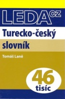 Turecko - český slovník (Tomáš Láně)