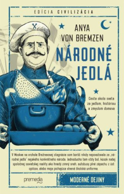 Národné jedlá (Anya von Bremzen)