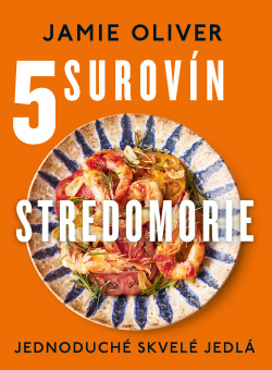 5 surovín. Stredomorie (Jamie Oliver)