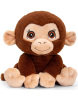 Plyšová Opica Keel 25 cm