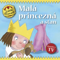 Malá princezná a stan (Ross)