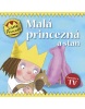 Malá princezná a stan (Ross)