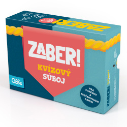 Zaber! - Kvízový souboj