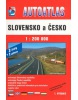 Autoatlas  Slovensko a Česko