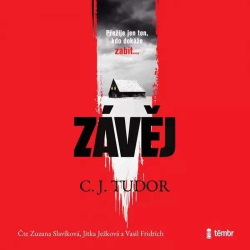 Závěj (Audiokniha) (C. J. Tudor)